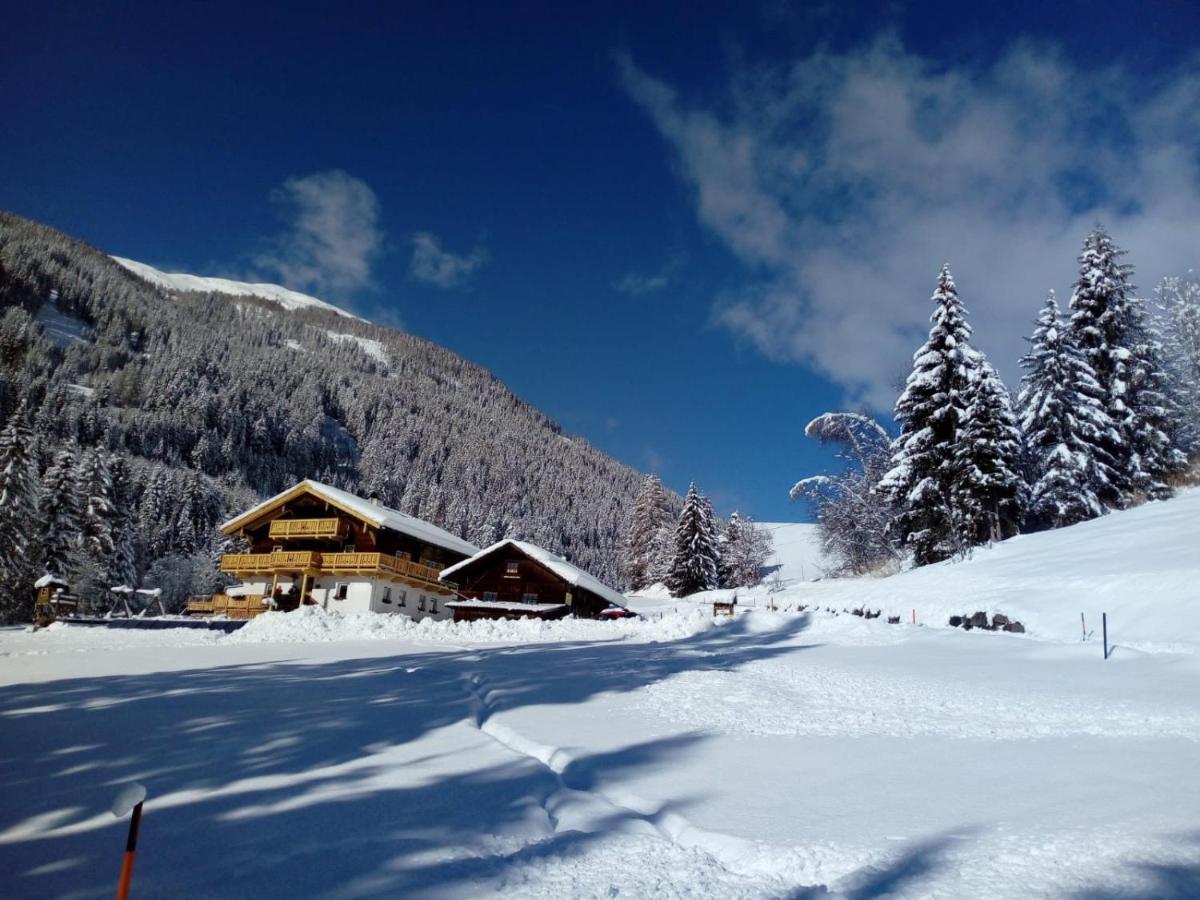 Bed & Breakfast Dolomiti Bey Haus Pinter Assling Exterior foto
