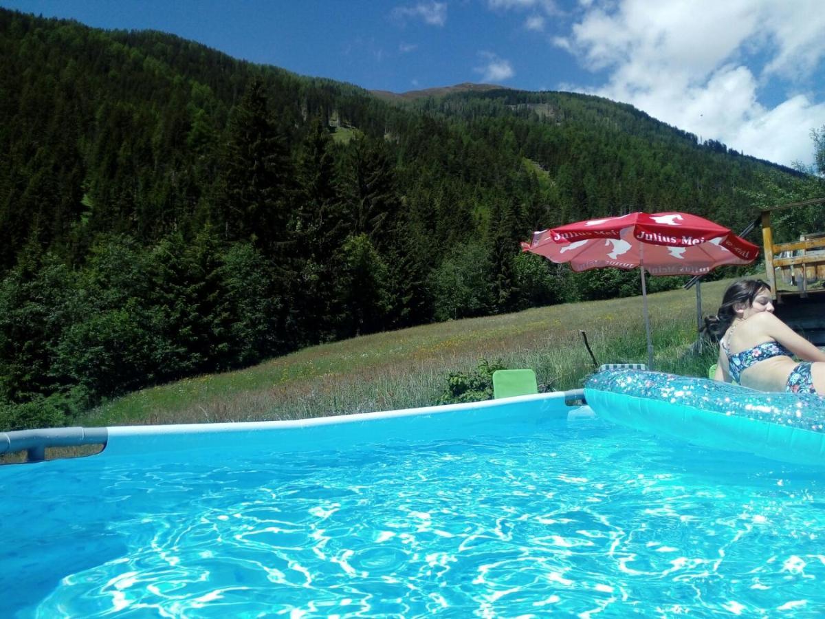 Bed & Breakfast Dolomiti Bey Haus Pinter Assling Exterior foto