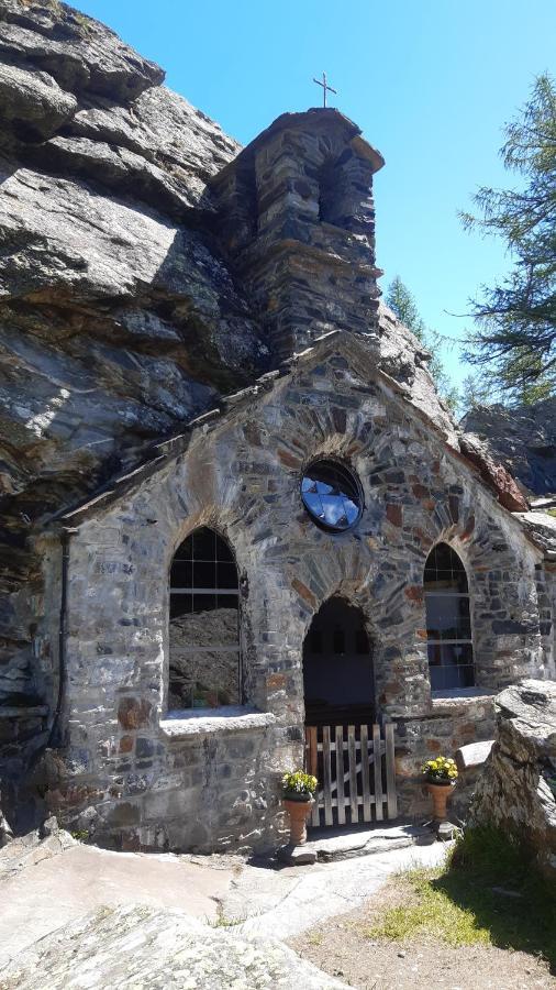 Bed & Breakfast Dolomiti Bey Haus Pinter Assling Exterior foto