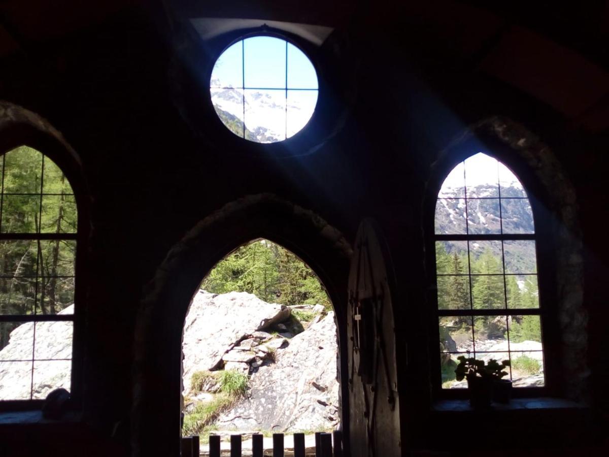 Bed & Breakfast Dolomiti Bey Haus Pinter Assling Exterior foto