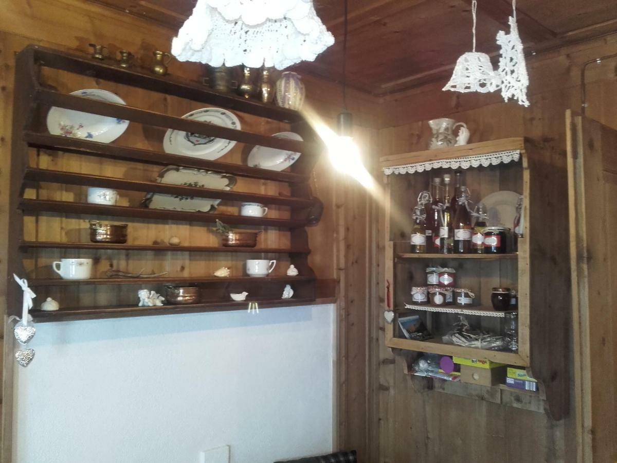 Bed & Breakfast Dolomiti Bey Haus Pinter Assling Exterior foto